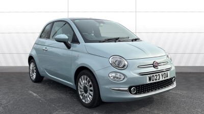 2023 Fiat 500 1.0 Mild Hybrid 3dr Petrol Hatchback 30,761 mi photo